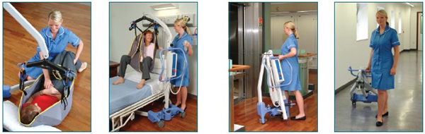Hoyer Advance Electric Patient Lift